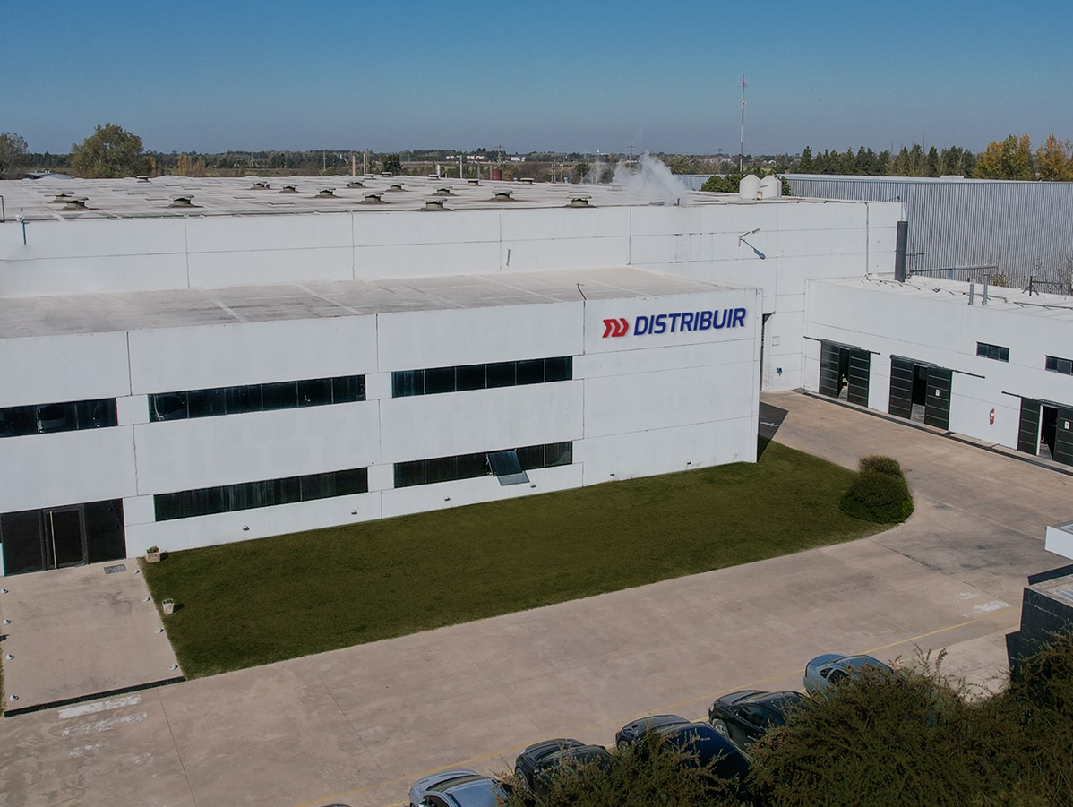 Planta Distribuir